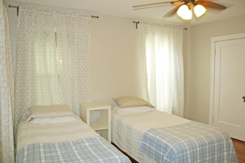 Hancock Guest Cottage ออสติน ภายนอก รูปภาพ